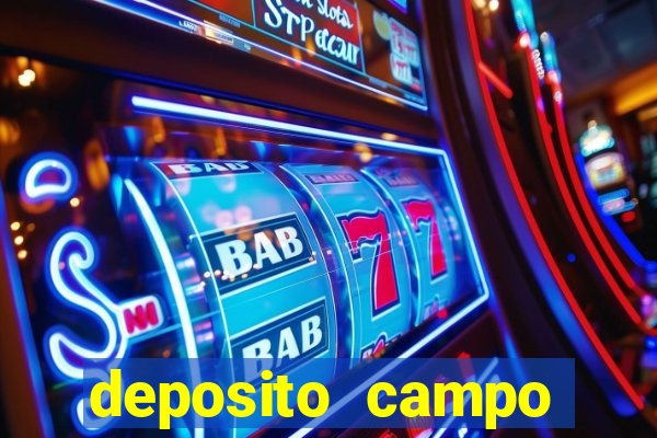 deposito campo grande santos